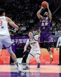 华体会体育官方网站-CBA｜里勒压哨绝杀助北控男篮赢得卡位战